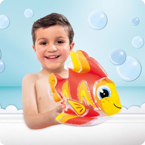 Zabawka dmuchana do kąpieli Rybka INTEX 58590 Zabawka dmuchana do kąpieli Rybka INTEX 58590
