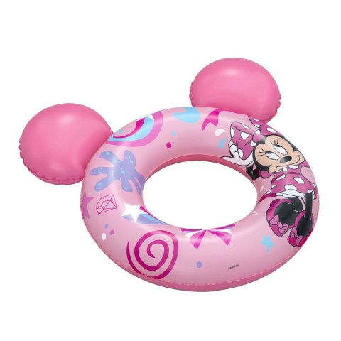 Kółko do pływania Minnie 76 cm Bestway 9102N Kółko do pływania Minnie 76 cm Bestway 9102N