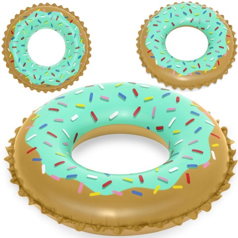 Koło do pływania Donut 91 cm Bestway 36300 Koło do pływania Donut 91 cm Bestway 36300