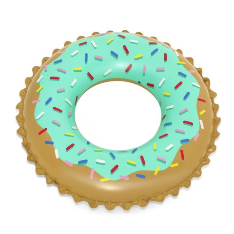 Koło do pływania Donut 91 cm Bestway 36300 Koło do pływania Donut 91 cm Bestway 36300
