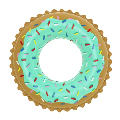 Koło do pływania Donut 91 cm Bestway 36300 Koło do pływania Donut 91 cm Bestway 36300