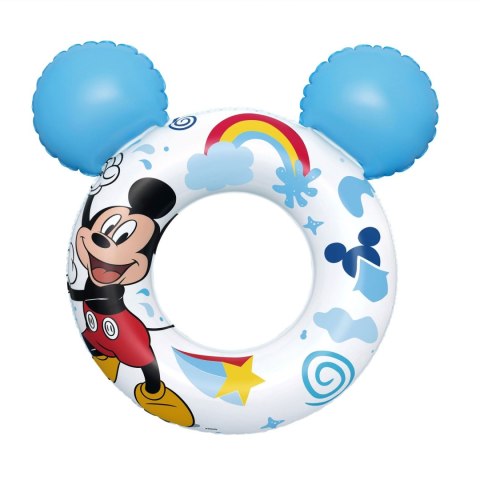 Koło do pływania Mickey 76 cm Bestway 9102K Koło do pływania Mickey 76 cm Bestway 9102K