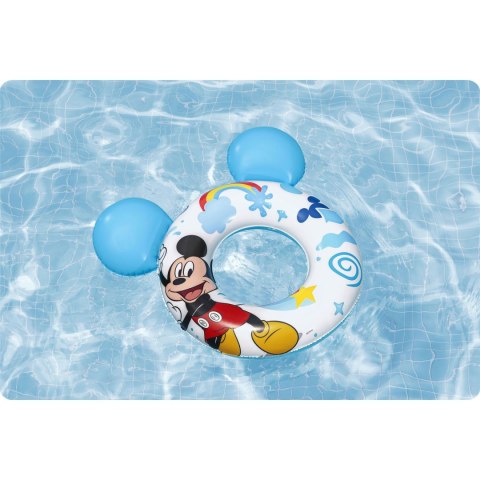 Koło do pływania Mickey 76 cm Bestway 9102K Koło do pływania Mickey 76 cm Bestway 9102K