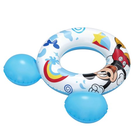 Koło do pływania Mickey 76 cm Bestway 9102K Koło do pływania Mickey 76 cm Bestway 9102K