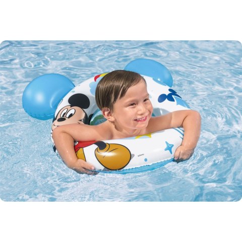 Koło do pływania Mickey 76 cm Bestway 9102K Koło do pływania Mickey 76 cm Bestway 9102K