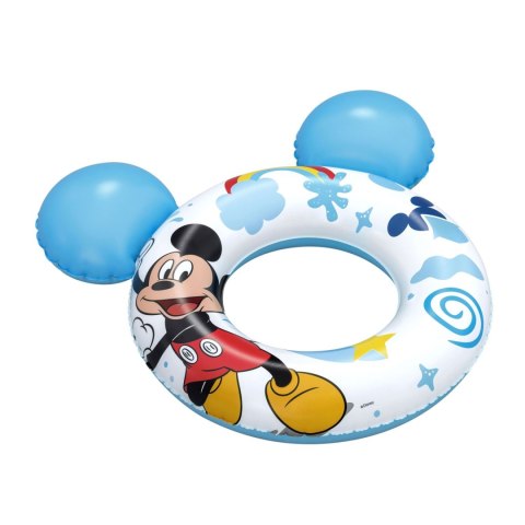 Koło do pływania Mickey 76 cm Bestway 9102K Koło do pływania Mickey 76 cm Bestway 9102K