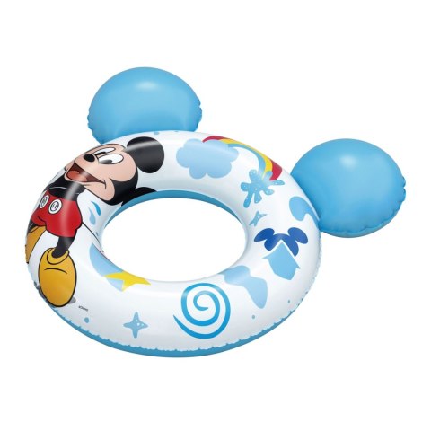 Koło do pływania Mickey 76 cm Bestway 9102K Koło do pływania Mickey 76 cm Bestway 9102K