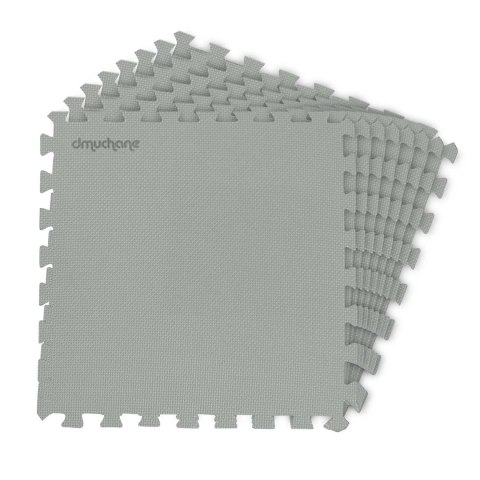 Mata piankowa pod basen puzzle 50 x 50 cm 8 szt Mata piankowa pod basen puzzle 50 x 50 cm 8 szt