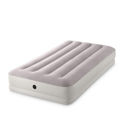 Materac dmuchany 191x99x30 cm z pompką elektryczną INTEX 64177 Materac dmuchany 191x99x30 cm z pompką elektryczną INTEX 64177
