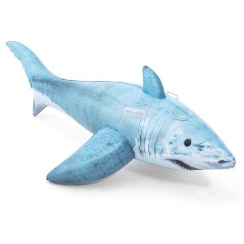 Materac dmuchany Rekin 183 x 102 cm Bestway 41405 Materac dmuchany Rekin 183 x 102 cm Bestway 41405