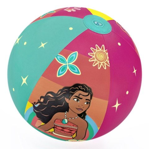 Piłka plażowa dla dzieci 51 cm Disney Princess Bestway 91042 Piłka plażowa dla dzieci 51 cm Disney Princess Bestway 91042