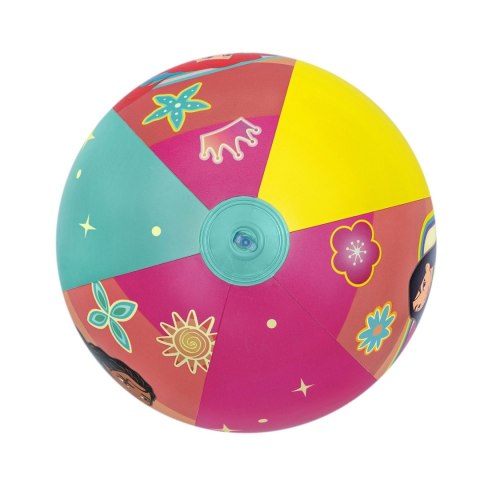 Piłka plażowa dla dzieci 51 cm Disney Princess Bestway 91042 Piłka plażowa dla dzieci 51 cm Disney Princess Bestway 91042