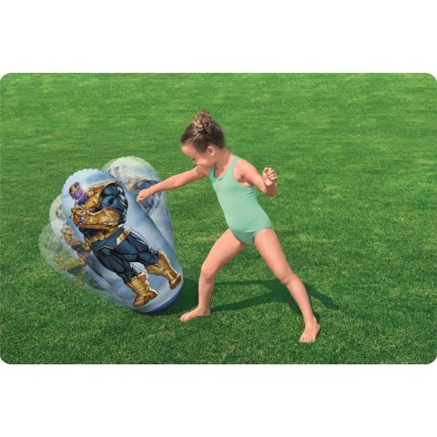 Plac zabaw dmuchany Avengers 211 x 198 x 125 cm Bestway 98800 Plac zabaw dmuchany Avengers 211 x 198 x 125 cm Bestway 98800