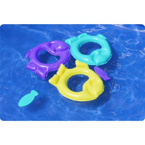 Plac zabaw dmuchany Polar Pals 134 x 131 x 73 cm Bestway 53156 Plac zabaw dmuchany Polar Pals 134 x 131 x 73 cm Bestway 53156