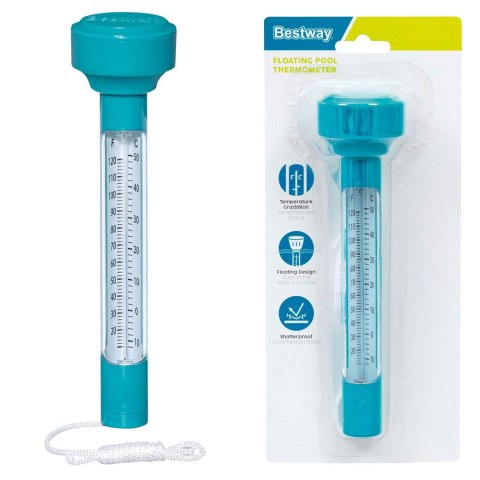 Pływający termometr do basenu Bestway 58072 Pływający termometr do basenu Bestway 58072