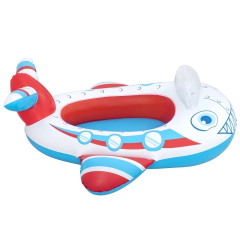 Pontonik plażowy samolot 109 x 97 cm Bestway 34169 Pontonik plażowy samolot 109 x 97 cm Bestway 34169