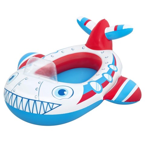 Pontonik plażowy samolot 109 x 97 cm Bestway 34169 Pontonik plażowy samolot 109 x 97 cm Bestway 34169