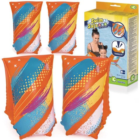 Rękawki do pływania dla dzieci L/XL Bestway 32274 Rękawki do pływania dla dzieci L/XL Bestway 32274