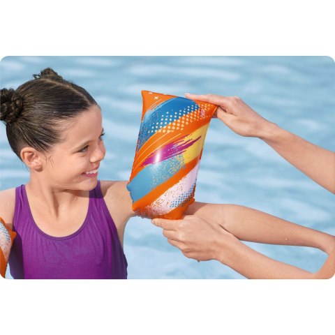 Rękawki do pływania dla dzieci L/XL Bestway 32274 Rękawki do pływania dla dzieci L/XL Bestway 32274