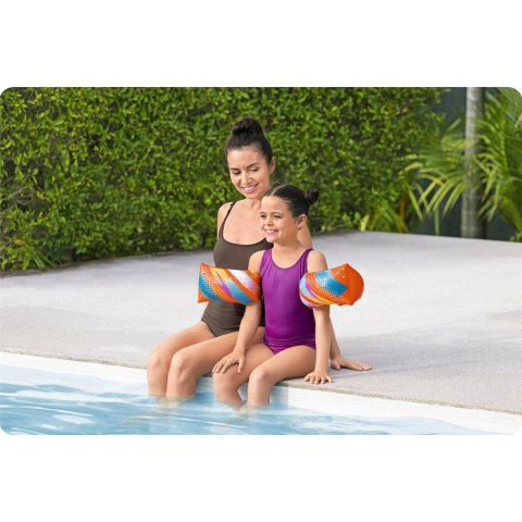 Rękawki do pływania dla dzieci L/XL Bestway 32274 Rękawki do pływania dla dzieci L/XL Bestway 32274