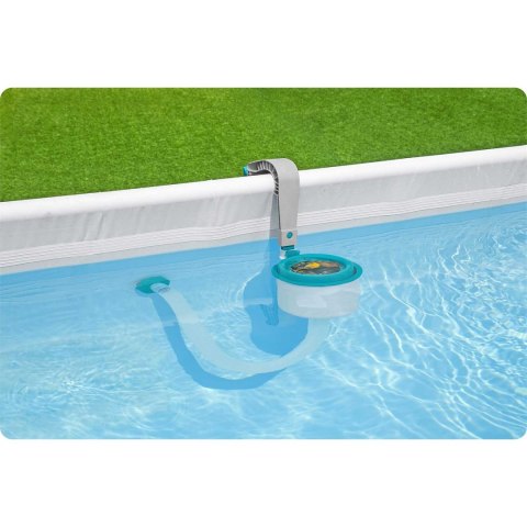 Skimmer powierzchniowy oczyszczacz wody skimer Bestway 58233 Skimmer powierzchniowy oczyszczacz wody skimer Bestway 58233