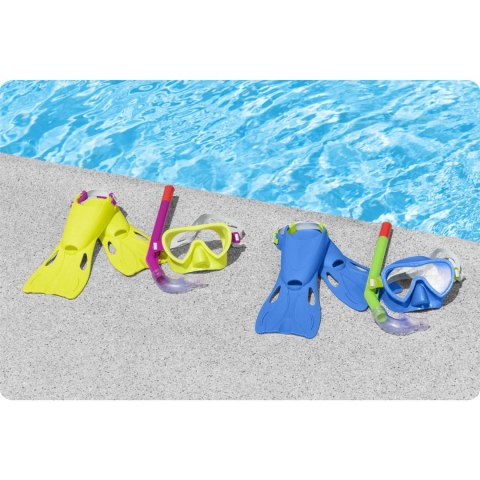 Zestaw do nurkowania dla dzieci Bestway 25039 Zestaw do nurkowania dla dzieci Bestway 25039