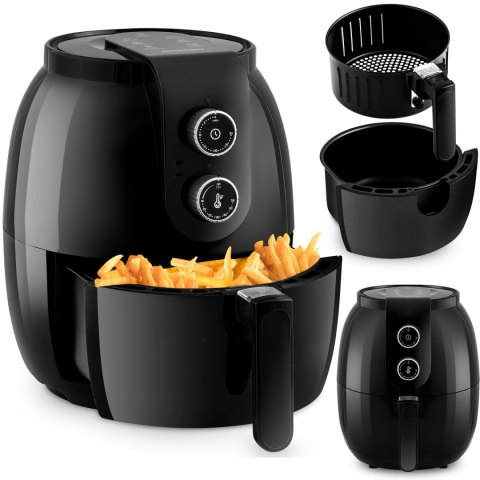 Frytkownica beztłuszczowa Air fryer BD-650 Frytkownica beztłuszczowa Air fryer BD-650