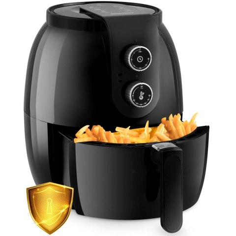 Frytkownica beztłuszczowa Air fryer BD-650 Frytkownica beztłuszczowa Air fryer BD-650