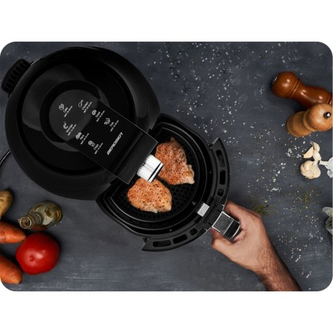 Frytkownica beztłuszczowa Air fryer BD-650 Frytkownica beztłuszczowa Air fryer BD-650