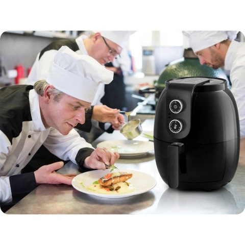 Frytkownica beztłuszczowa Air fryer BD-650 Frytkownica beztłuszczowa Air fryer BD-650