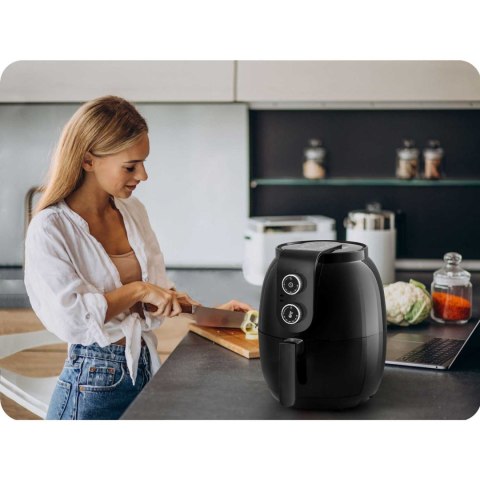 Frytkownica beztłuszczowa Air fryer BD-650 Frytkownica beztłuszczowa Air fryer BD-650
