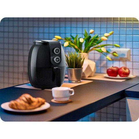 Frytkownica beztłuszczowa Air fryer BD-650 Frytkownica beztłuszczowa Air fryer BD-650